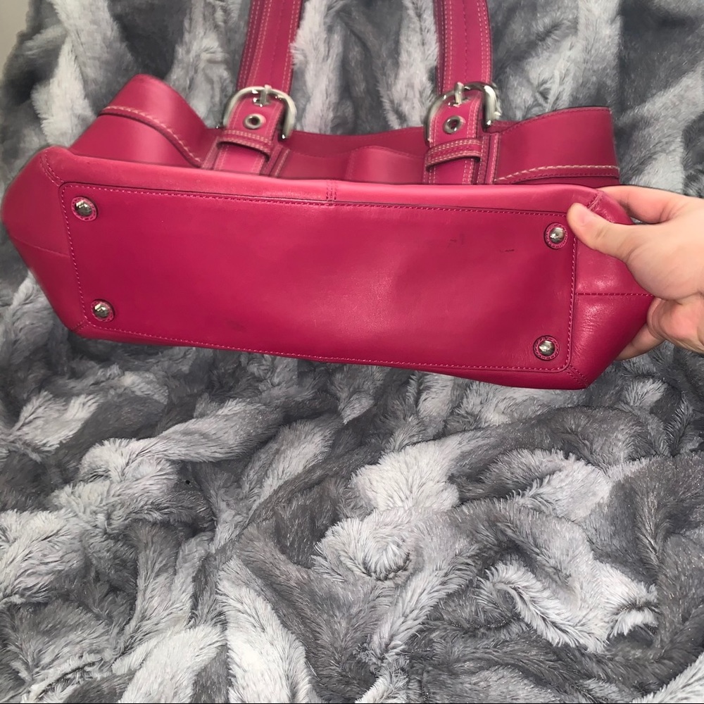 Coach Handbag - Picture 4 of 8